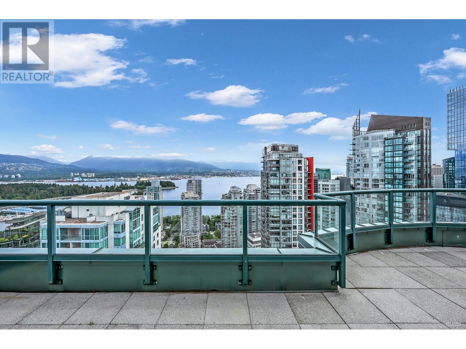 3402 1239 W GEORGIA STREET, Vancouver