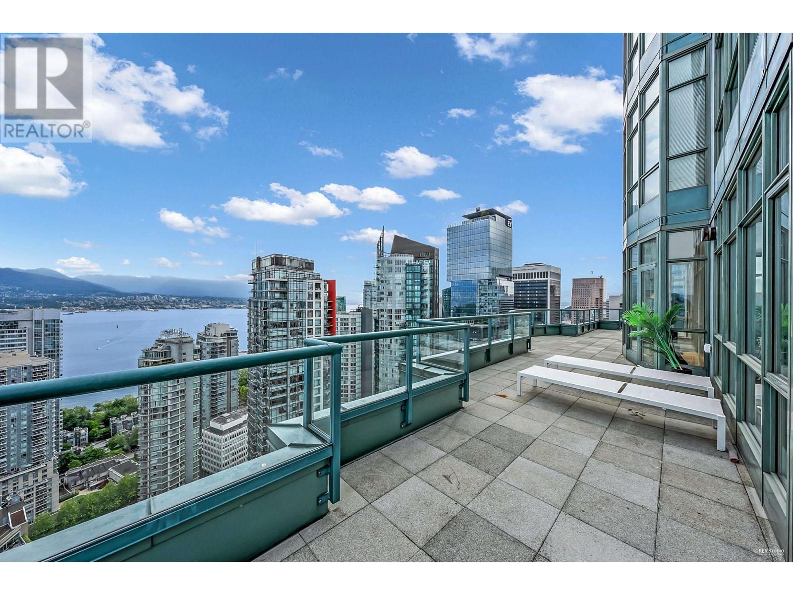 3402 1239 W GEORGIA STREET, Vancouver