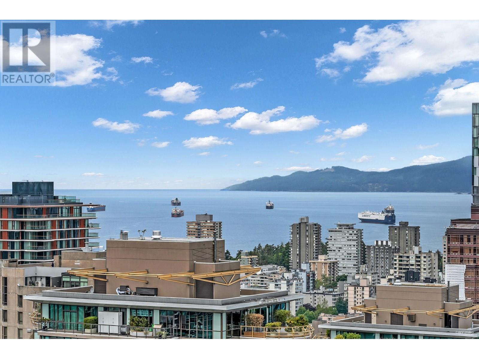 3402 1239 W GEORGIA STREET, Vancouver
