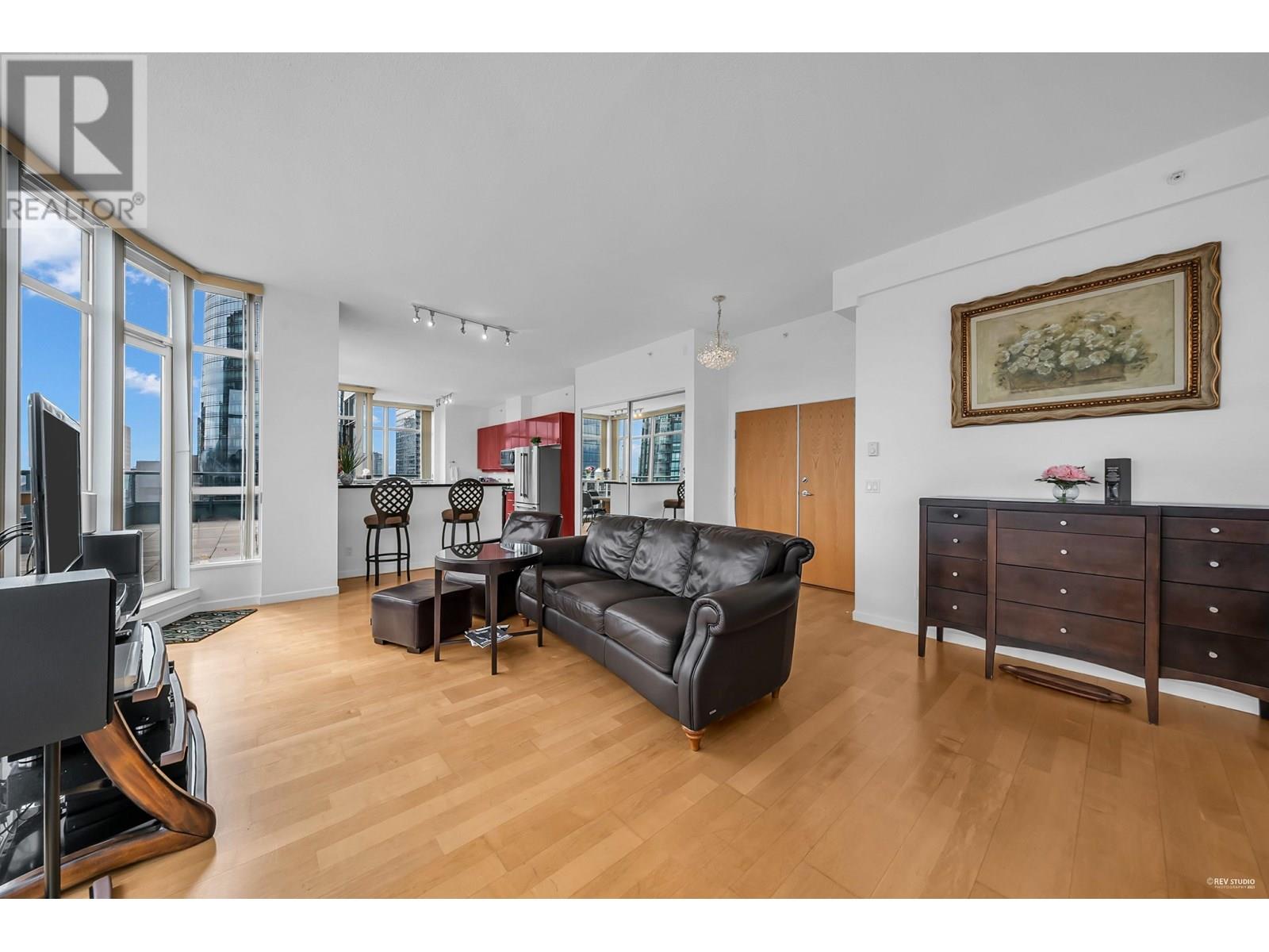 3402 1239 W GEORGIA STREET, Vancouver