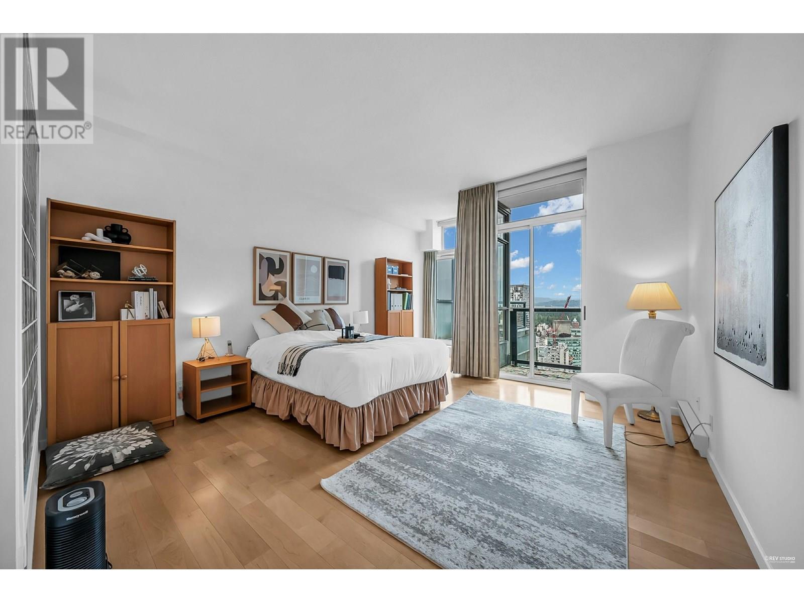 3402 1239 W GEORGIA STREET, Vancouver