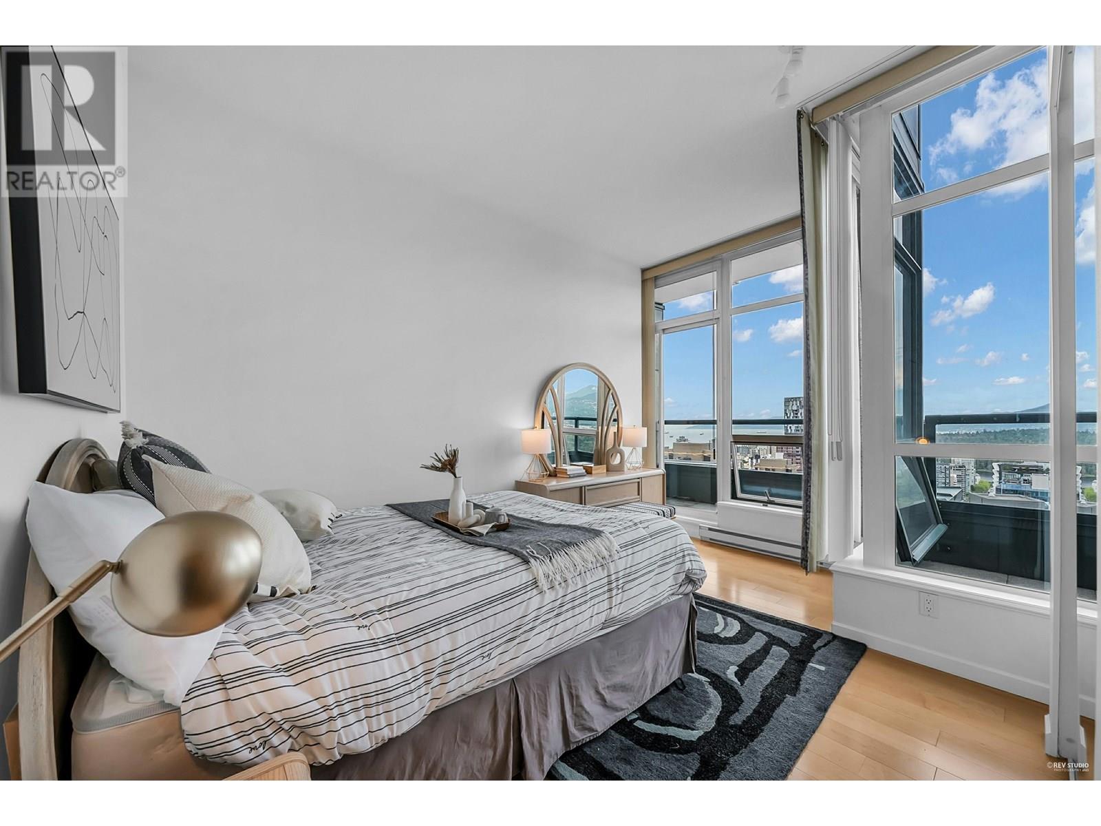 3402 1239 W GEORGIA STREET, Vancouver