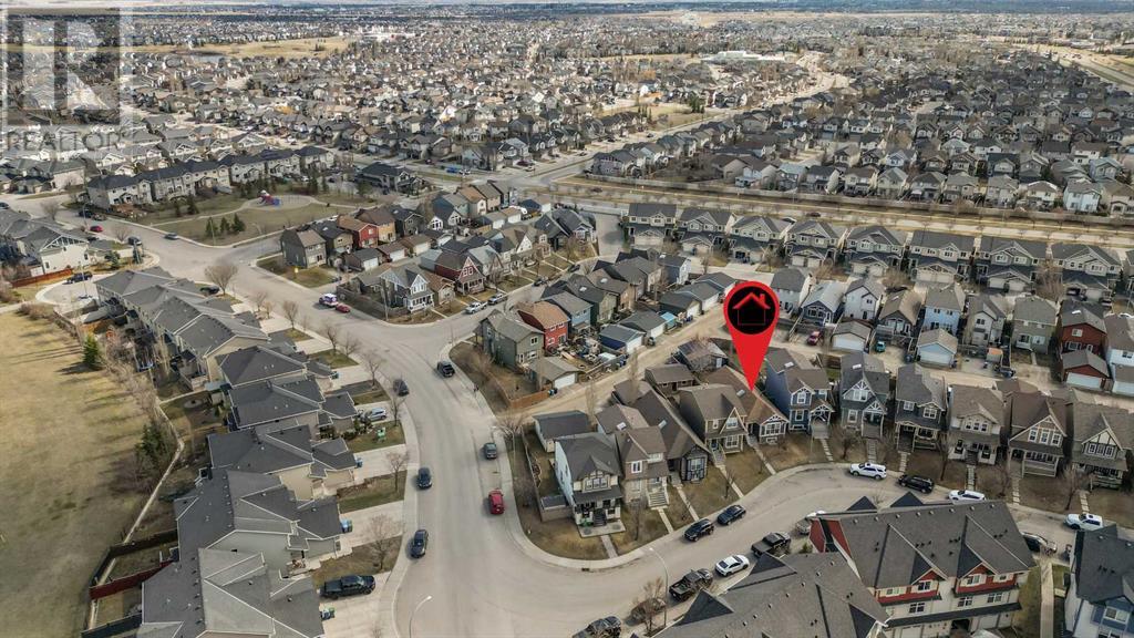 Single Family House Bungalow for Sale in  New Brighton Landing SE New Brighton Calgary 
