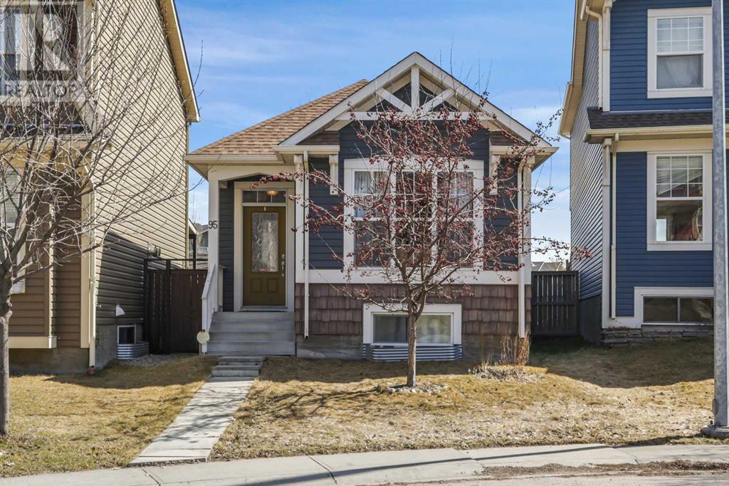 Single Family House Bungalow for Sale in  New Brighton Landing SE New Brighton Calgary 