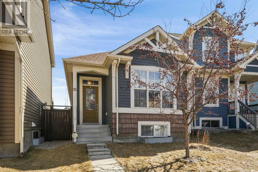 Single Family House Bungalow for Sale in  New Brighton Landing SE New Brighton Calgary 