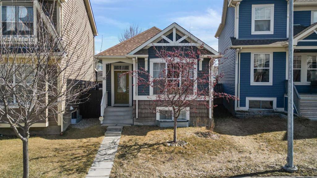 Single Family House Bungalow for Sale in  New Brighton Landing SE New Brighton Calgary 