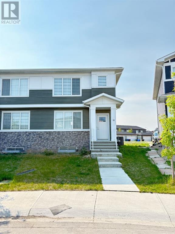 53 Red Embers Place NE, Calgary, Alberta