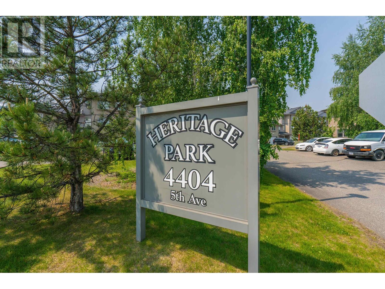 Photo 21 of 116 4404 5th Avenue, Prince George BC