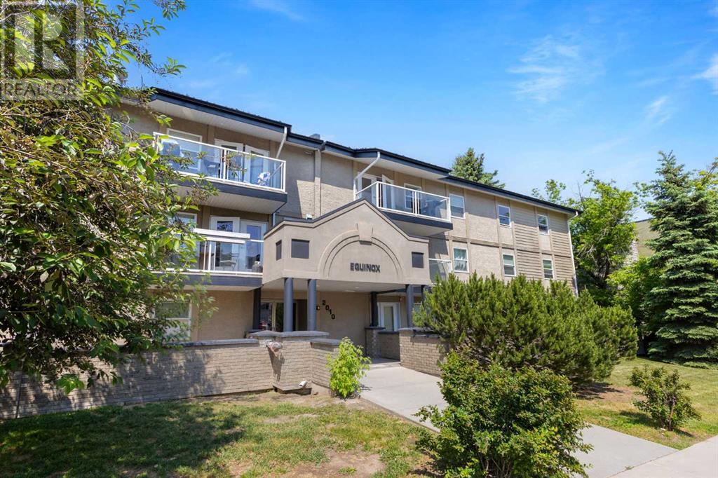302, 2010 35 Avenue SW, Calgary, Alberta
