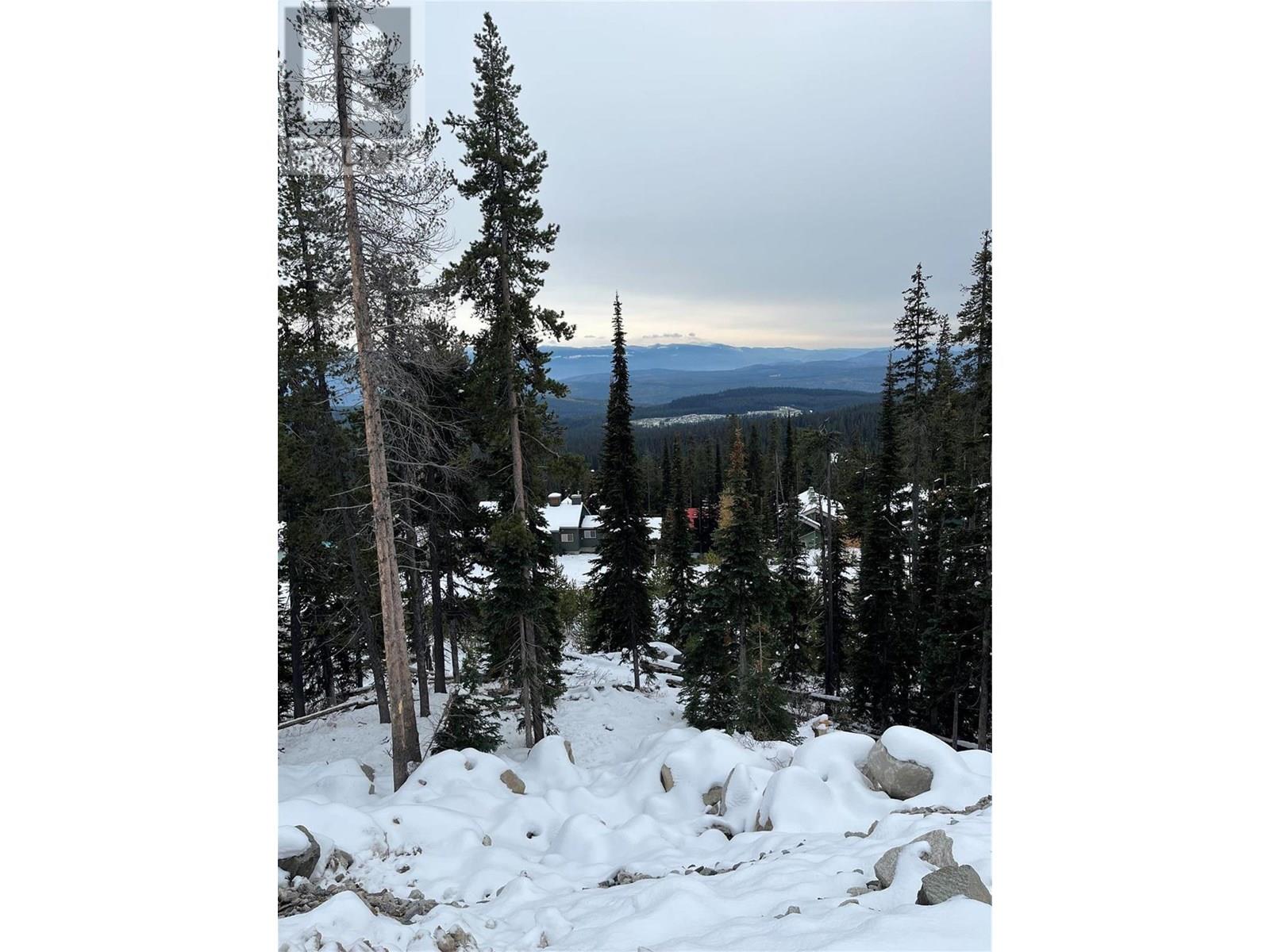  Lot 9 Snowpines Way, Big White