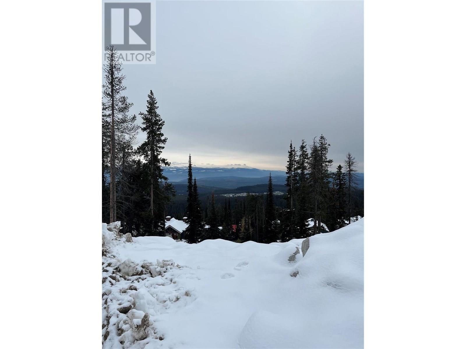  Lot 9 Snowpines Way, Big White