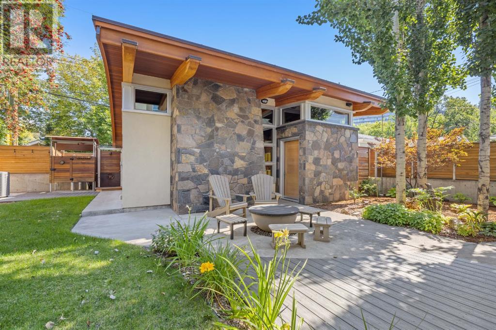 Single Family House for Sale in  A Street SW Rideau Park Calgary 