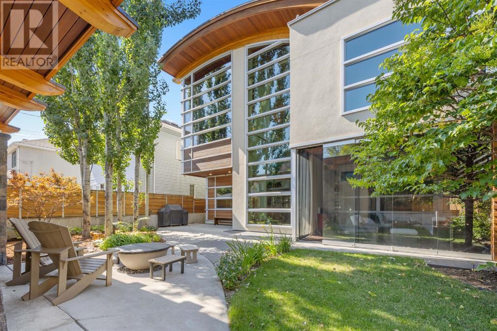 Single Family House for Sale in  A Street SW Rideau Park Calgary 