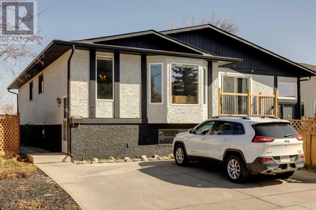 26 Beacham Rise NW, Calgary, Alberta