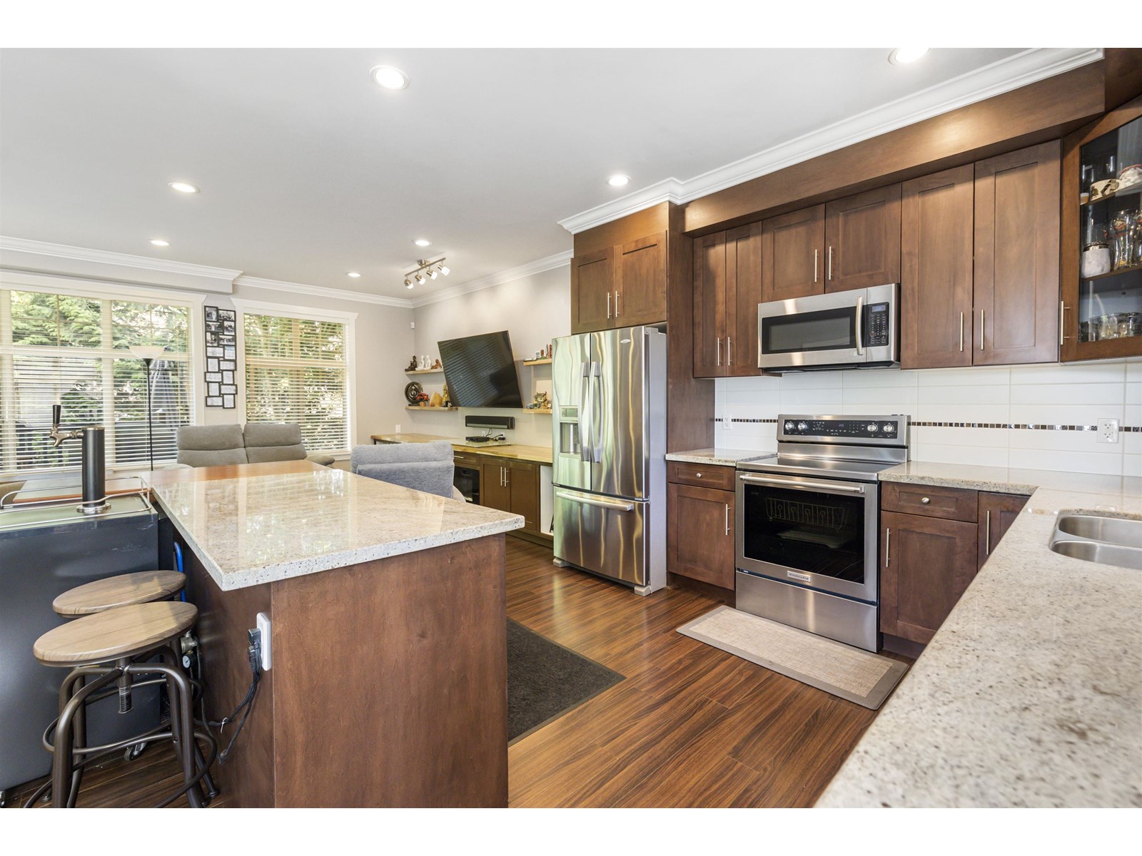 Photo 15 of 1 12036 66 Avenue, Surrey BC