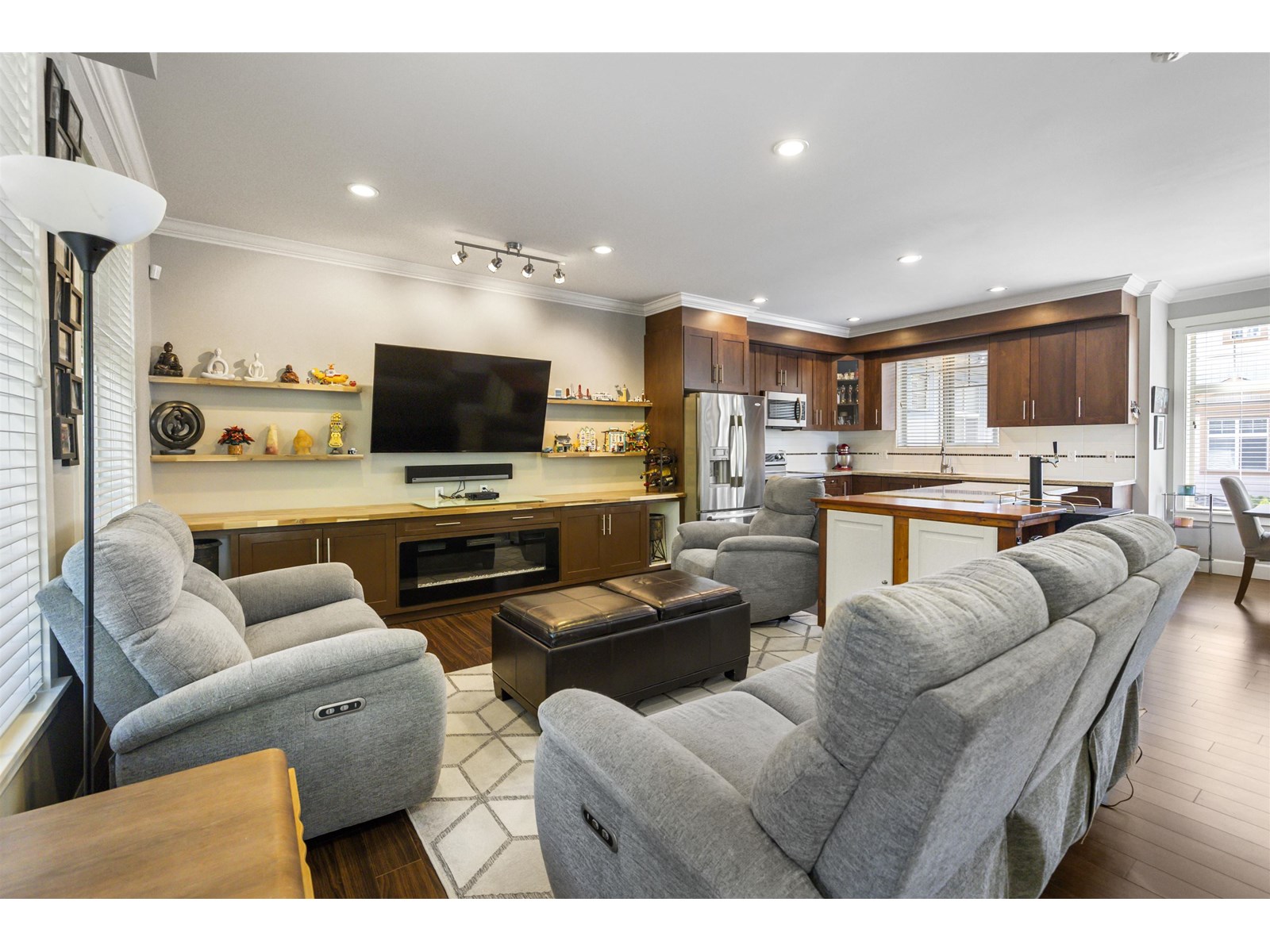 Photo 11 of 1 12036 66 Avenue, Surrey BC