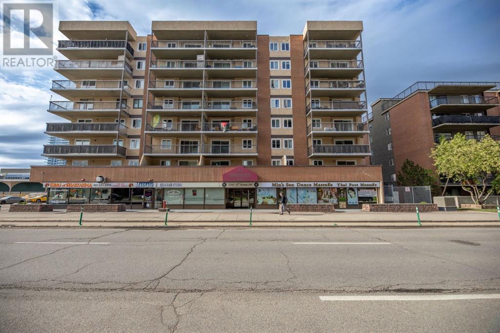 806, 1334 12 Avenue SW, Calgary, Alberta