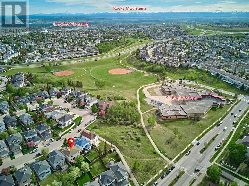 Single Family House for Sale in  Citadel Ridge Close NW Citadel Calgary 