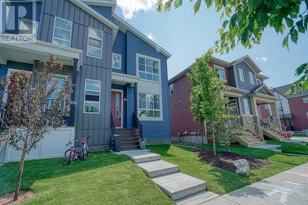 171 Livingston Avenue NE, Calgary, Alberta