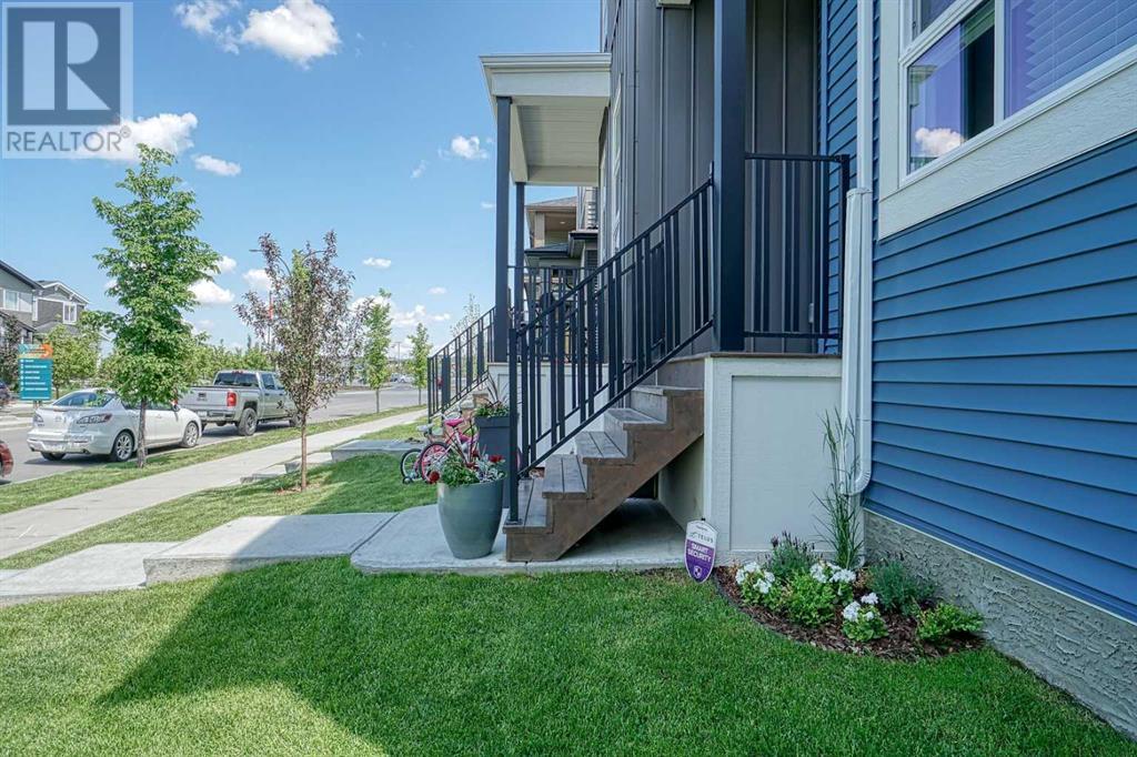 Single Family House for Sale in  Livingston Avenue NE Livingston Calgary 