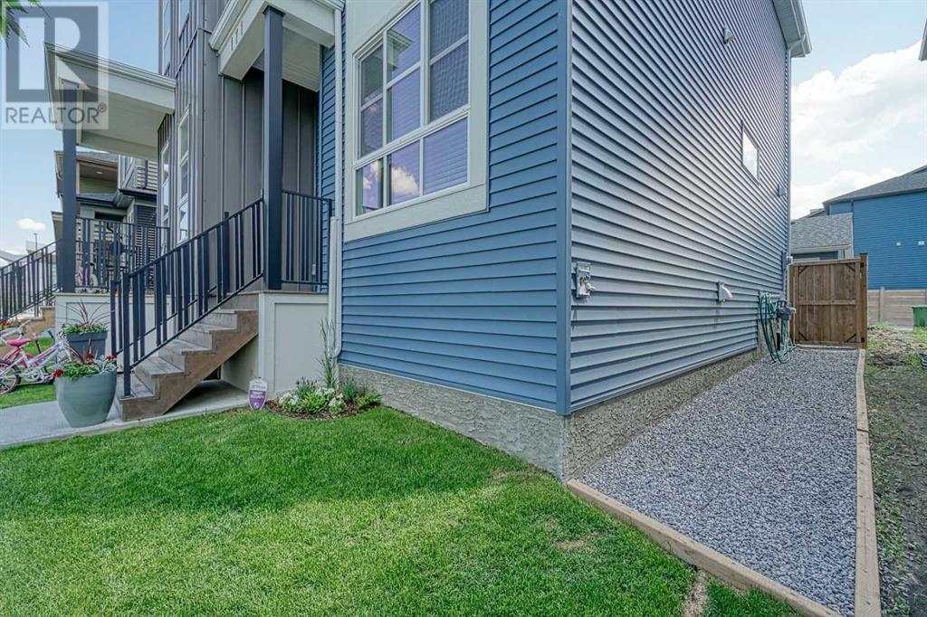 Single Family House for Sale in  Livingston Avenue NE Livingston Calgary 