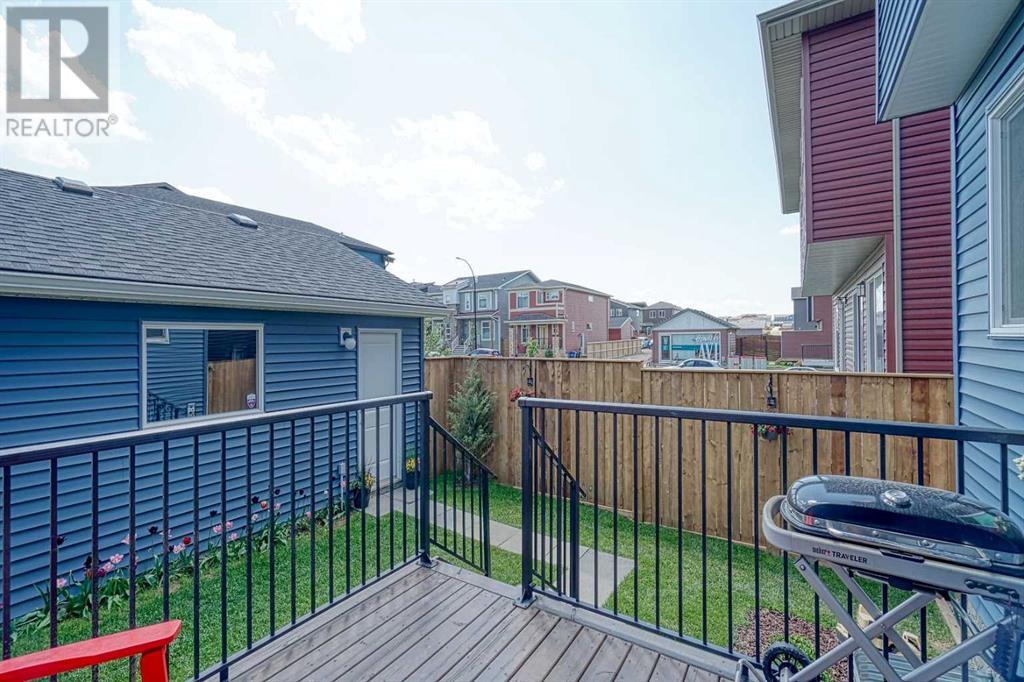 Single Family House for Sale in  Livingston Avenue NE Livingston Calgary 