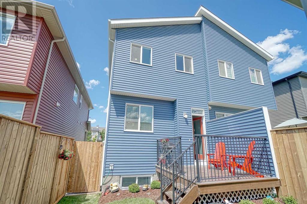 Single Family House for Sale in  Livingston Avenue NE Livingston Calgary 
