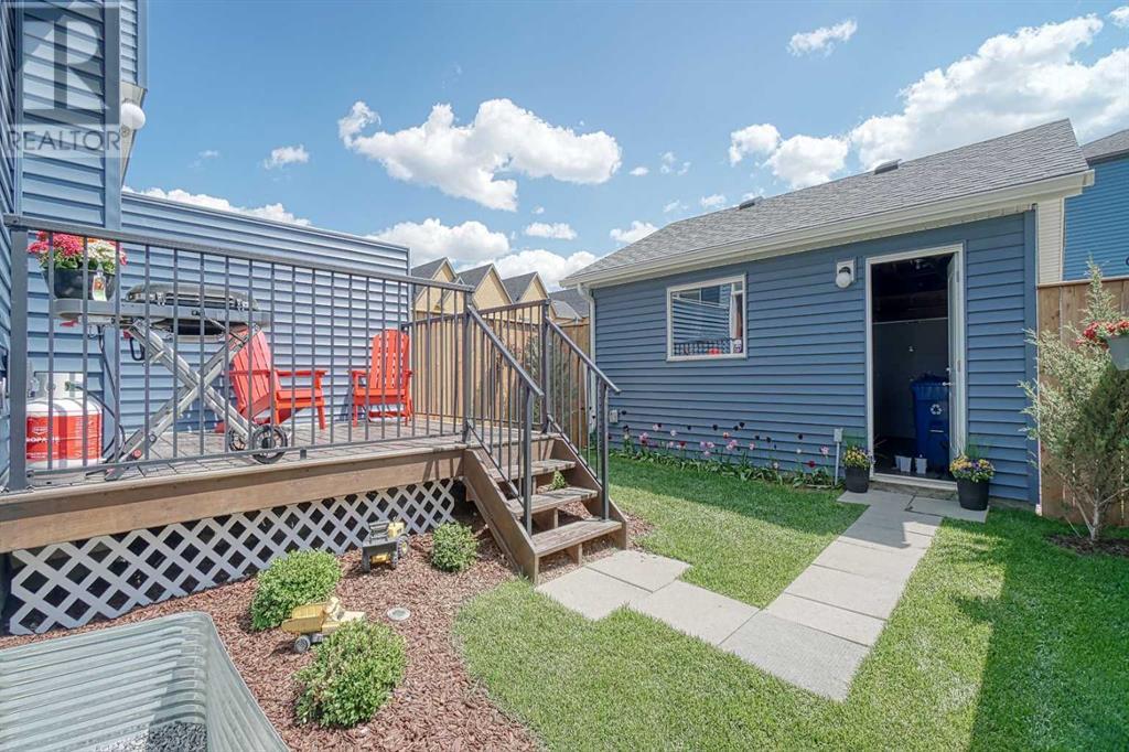 Single Family House for Sale in  Livingston Avenue NE Livingston Calgary 