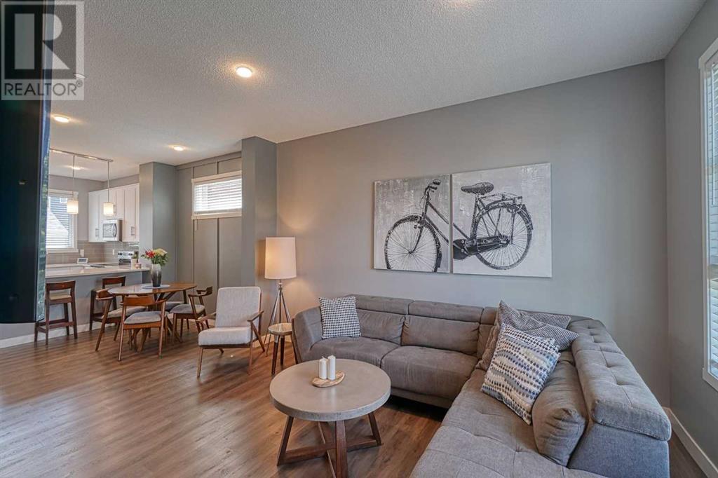 Single Family House for Sale in  Livingston Avenue NE Livingston Calgary 