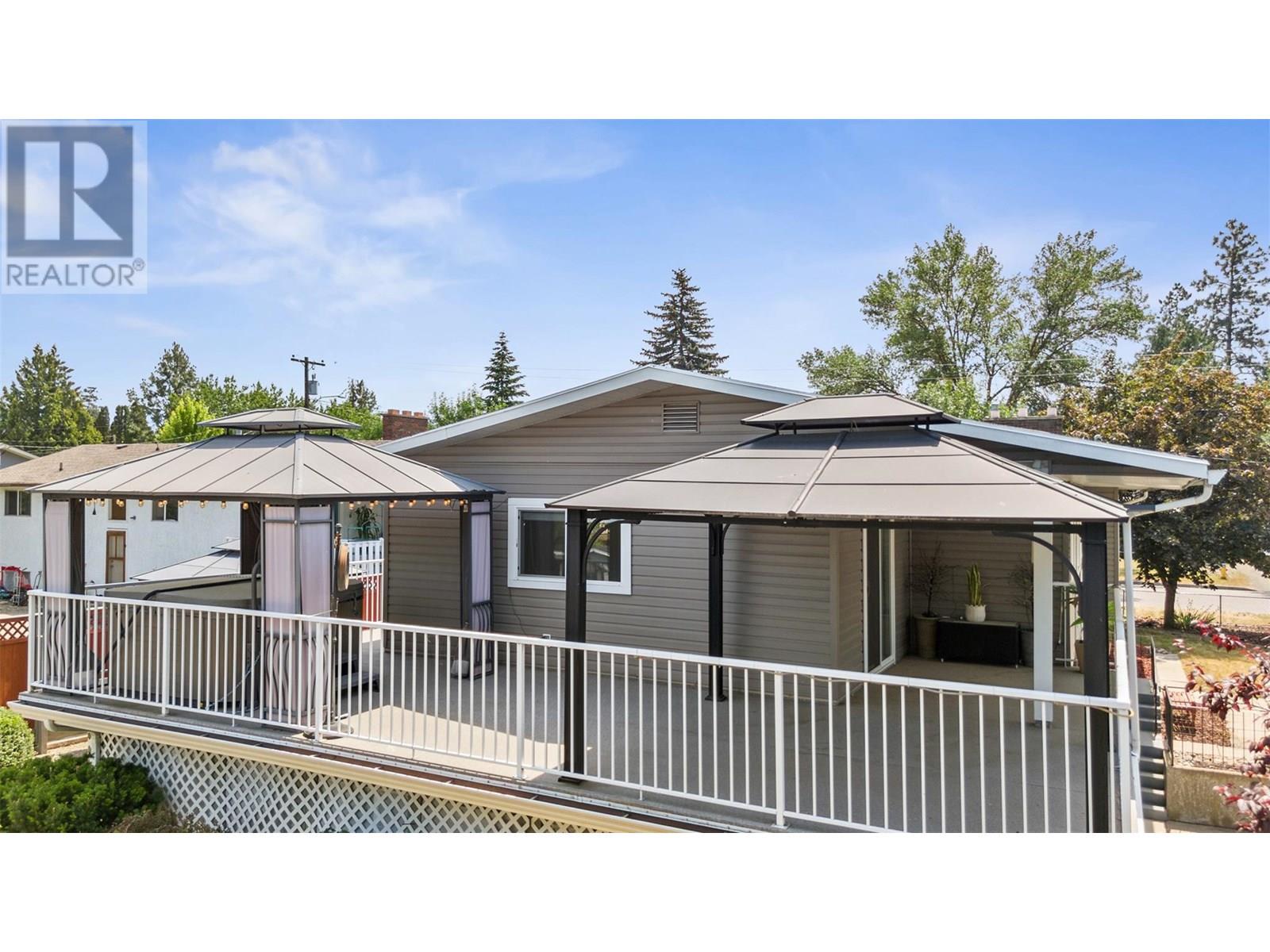  645 Mark Road, Kelowna