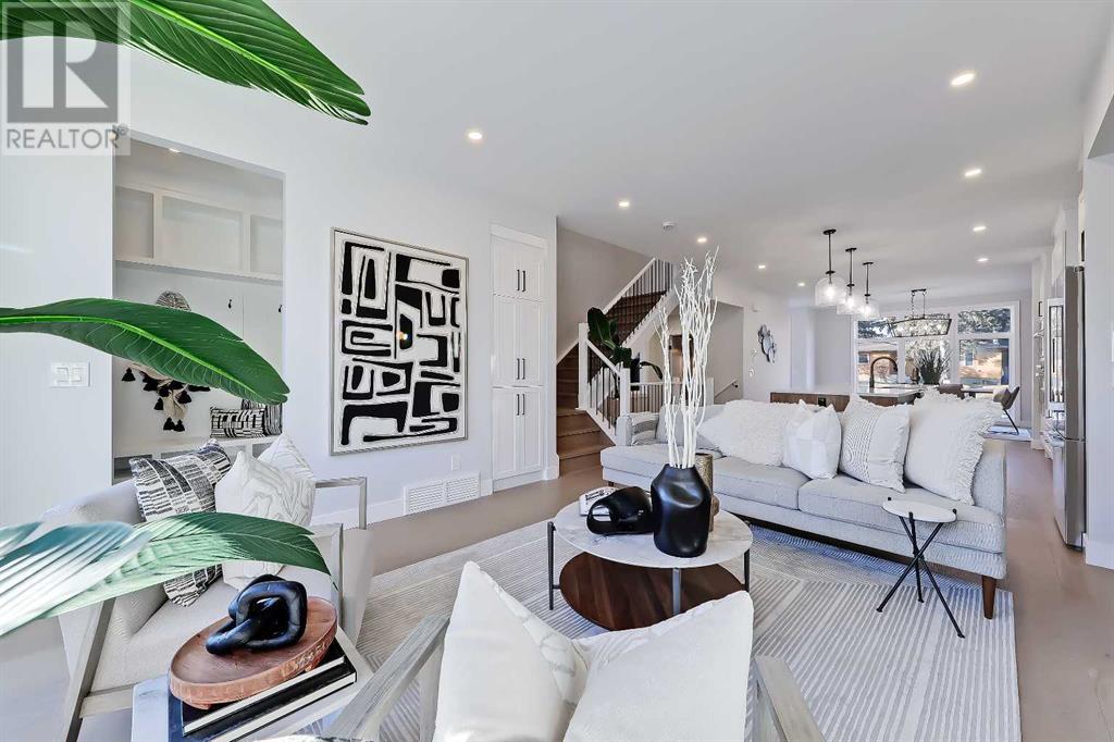 Single Family House for Sale in  Richmond Road SW Rutland Park Calgary 