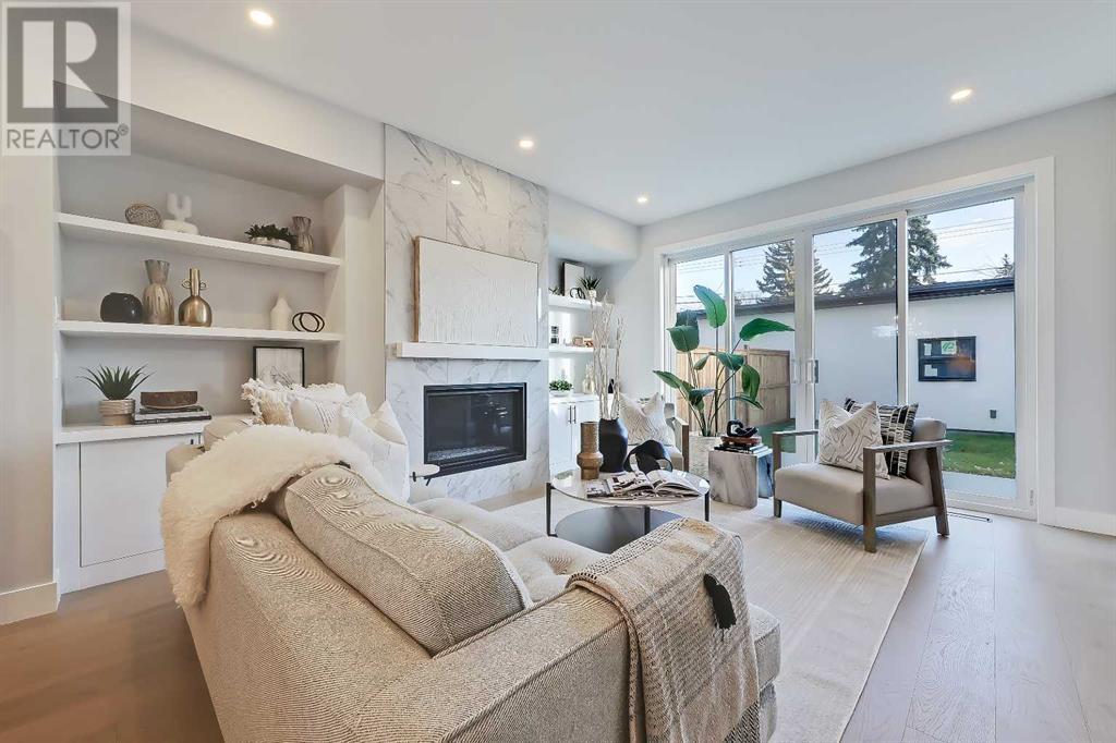 Single Family House for Sale in  Richmond Road SW Rutland Park Calgary 