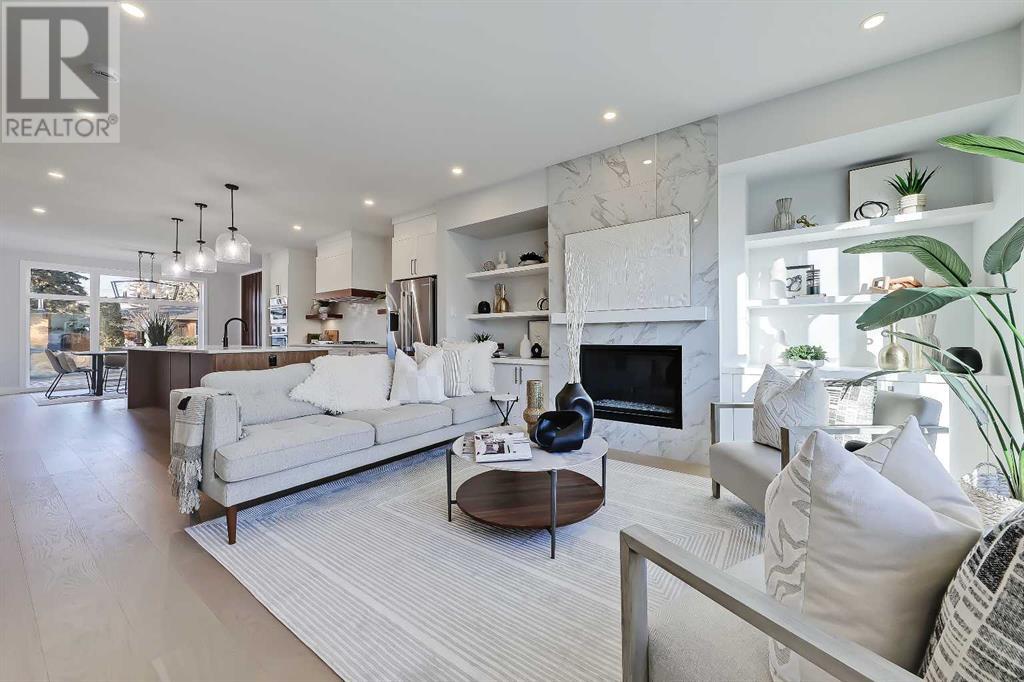 Single Family House for Sale in  Richmond Road SW Rutland Park Calgary 