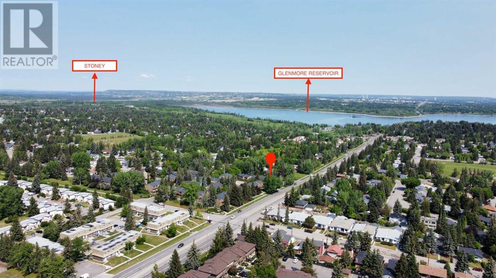 Single Family House for Sale in    Street SW Oakridge Calgary 