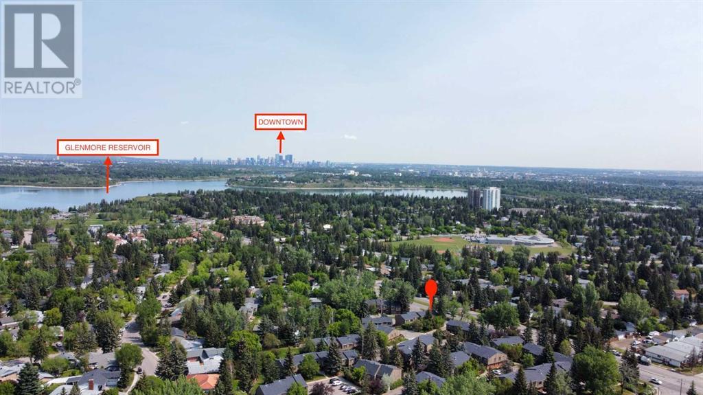 Single Family House for Sale in    Street SW Oakridge Calgary 