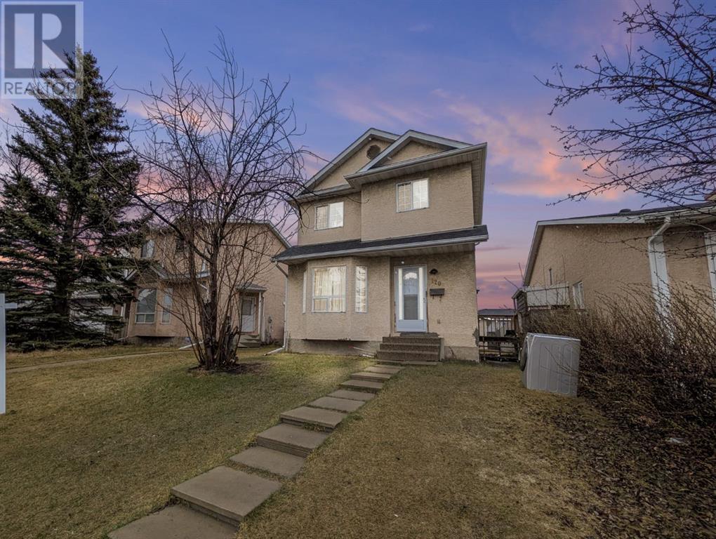 120 martinview Close NE, Calgary, Alberta