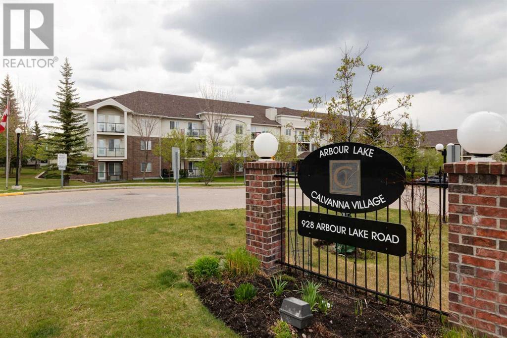 1108, 928 Arbour Lake Road NW, Calgary, Alberta