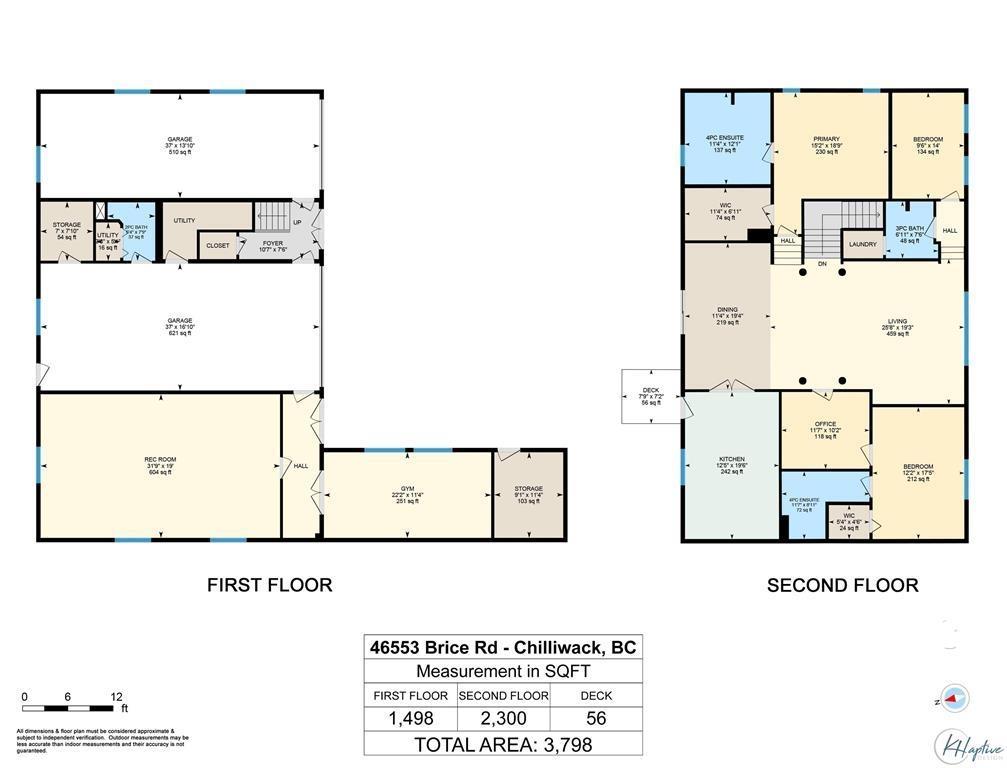 46553 BRICE ROAD, Fairfield Island, Chilliwack real estate listing R2953769