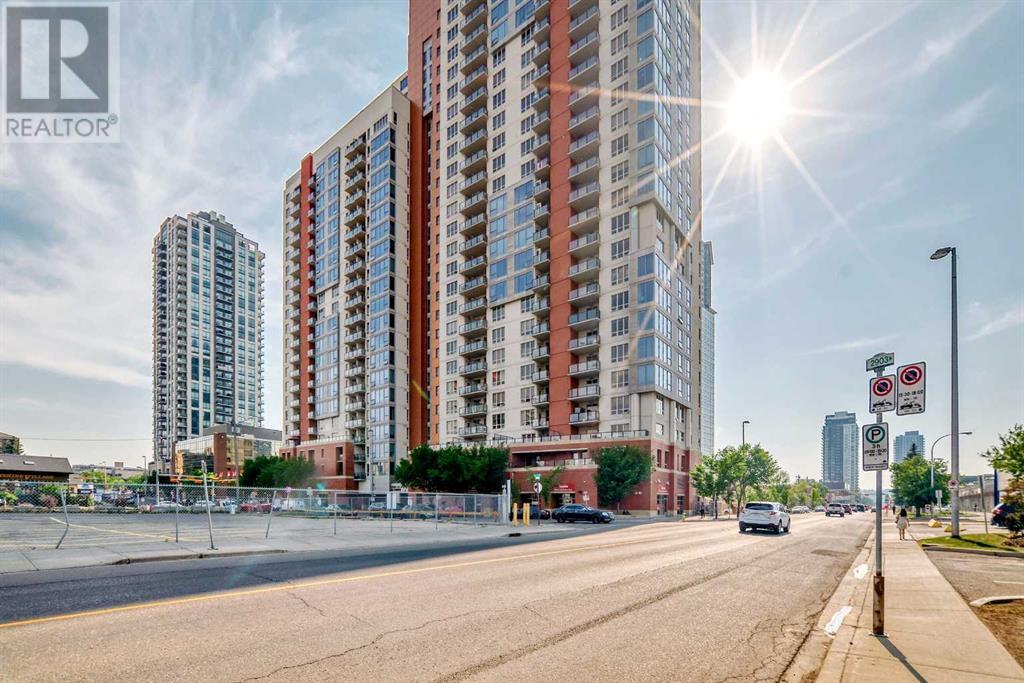 1812, 1053 10 Street SW, Calgary, Alberta