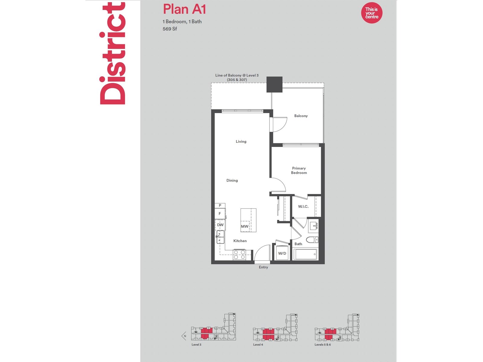Photo 7 of 505 7980 206 A Street, Langley BC
