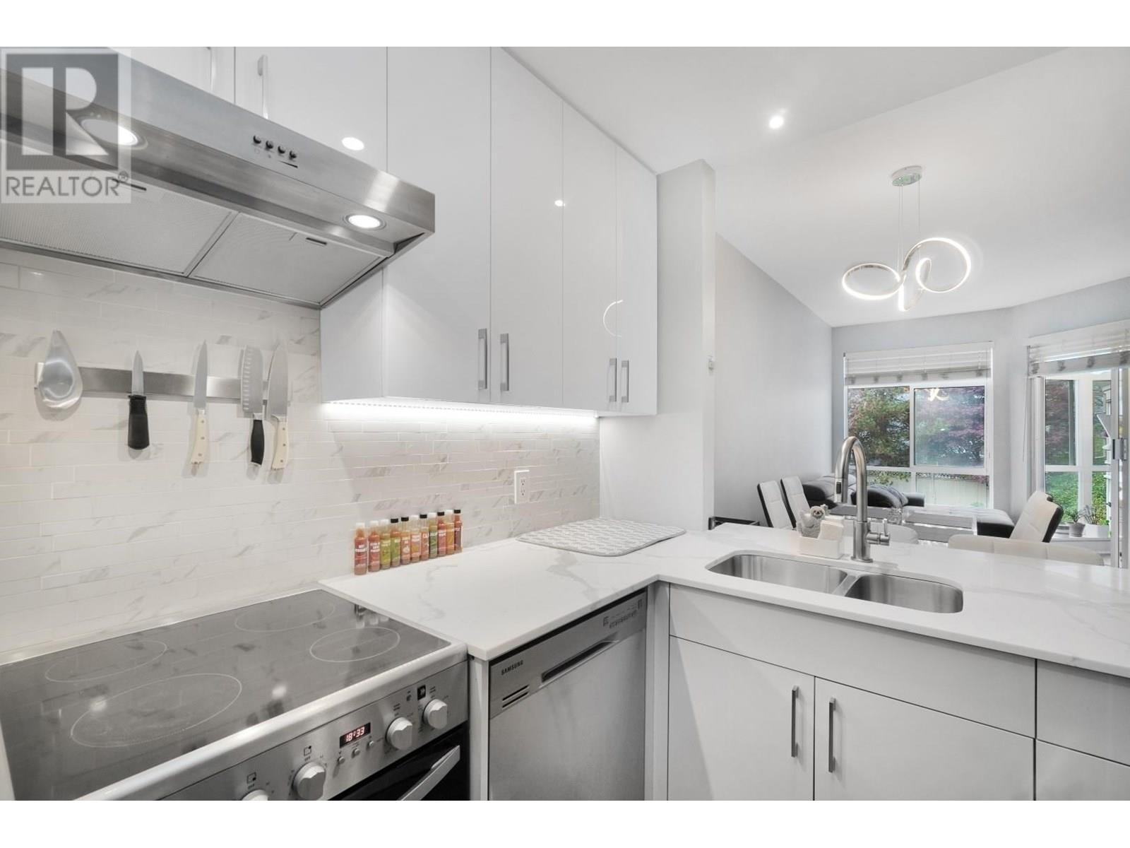 Photo 1 of 306 630 Roche Point Drive, North Vancouver BC