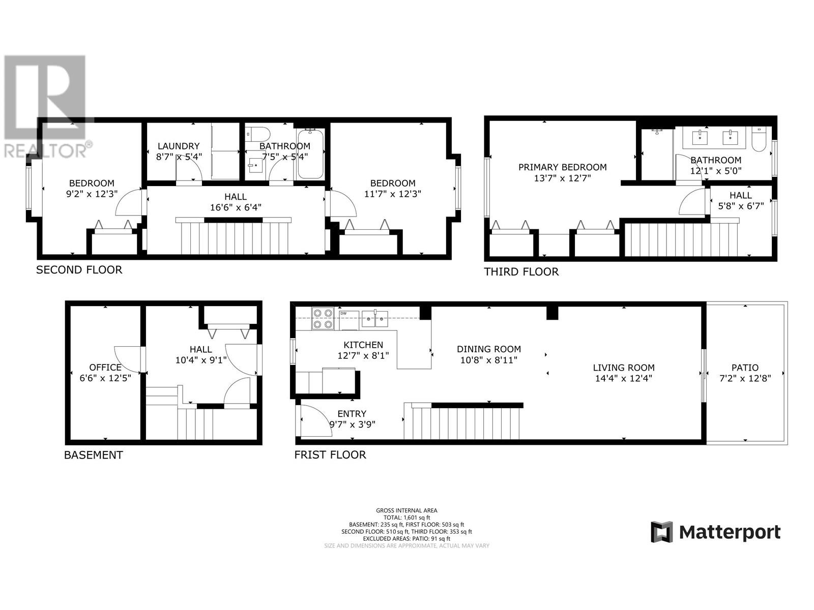 3 6868 BURLINGTON AVENUE, Burnaby