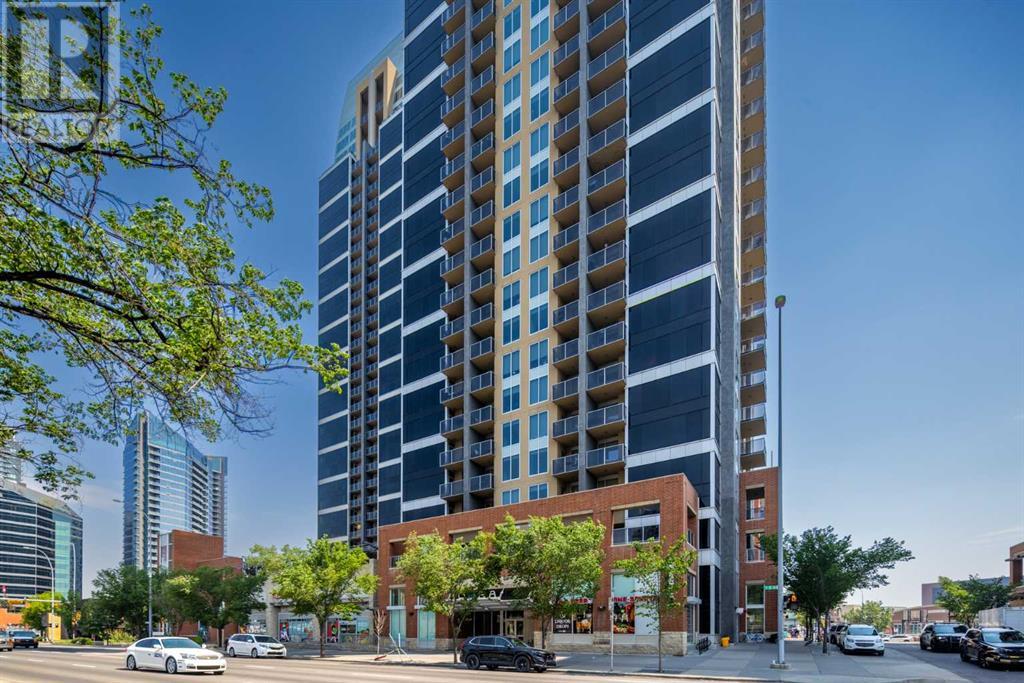 803, 1320 1 Street SE, Calgary, Alberta