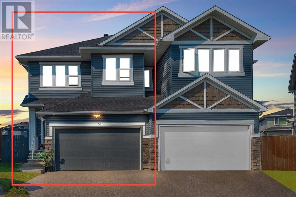 58 Redstone Mews NE, Calgary, Alberta