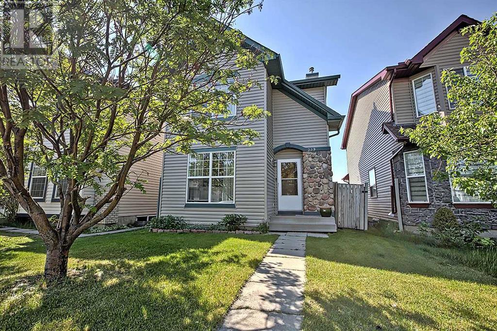 339 Taravista Street NE, Calgary, Alberta