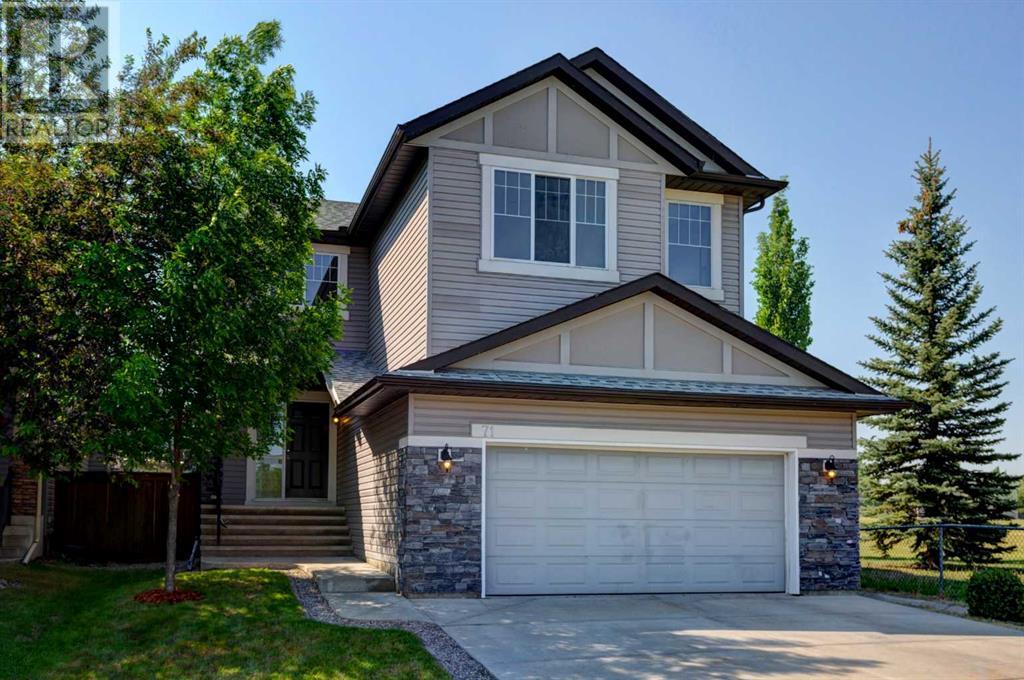 71 Chapman Green SE, Calgary, Alberta