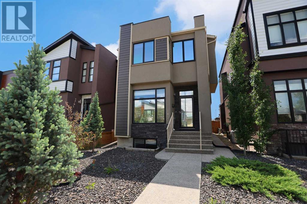 Single Family House for Sale in   Avenue NW Capitol Hill Calgary 