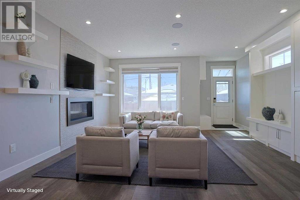 Single Family House for Sale in   Avenue NW Capitol Hill Calgary 