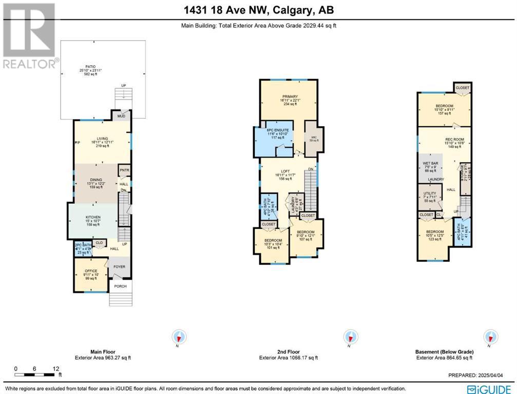Single Family House for Sale in   Avenue NW Capitol Hill Calgary 