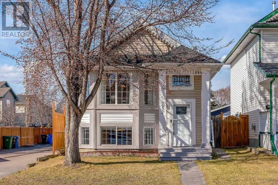 232 Mt Allan Circle SE, Calgary, Alberta